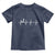 Golf Heartbeat Toddler T Shirt Funny Sport Lover Gift - Wonder Print Shop