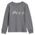 Golf Heartbeat Youth Sweatshirt Funny Sport Lover Gift - Wonder Print Shop