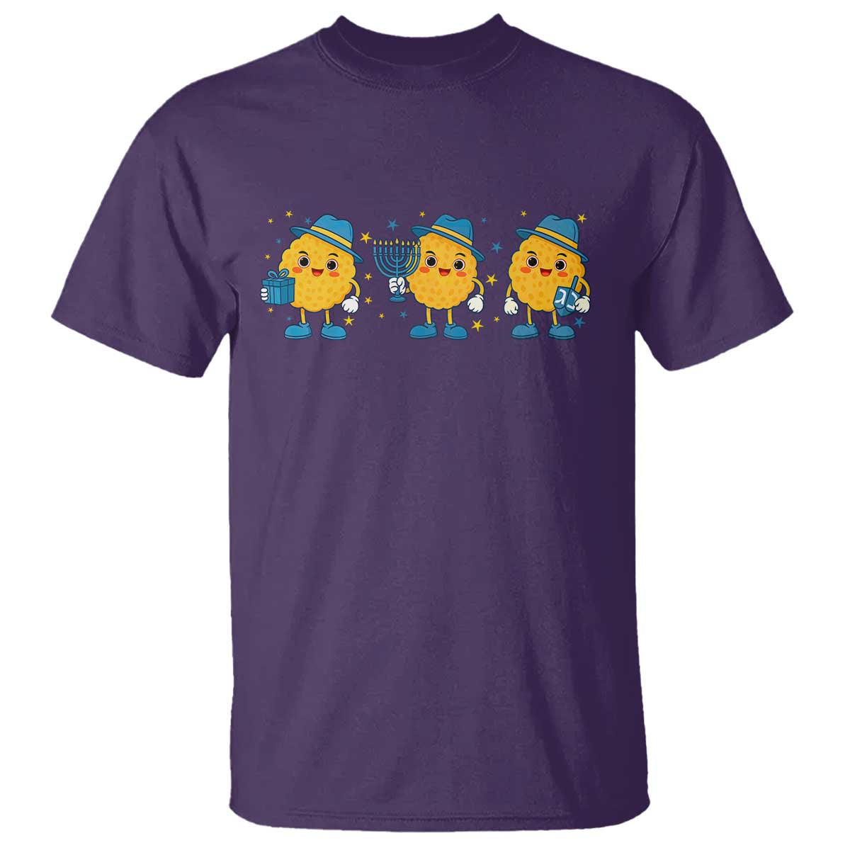 Latke For The Holidays T Shirt Hanukkah Jewish Christmas Gift - Wonder Print Shop