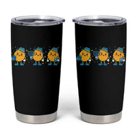 Latke For The Holidays Tumbler Cup Hanukkah Jewish Christmas Gift - Wonder Print Shop