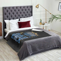 In My Hanukkah Era Throw Blanket Festival Of Lights Gift - Wonder Print Shop