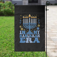 In My Hanukkah Era Garden Flag Festival Of Lights Gift - Wonder Print Shop