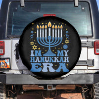 In My Hanukkah Era Spare Tire Cover Festival Of Lights Gift - Wonder Print Shop