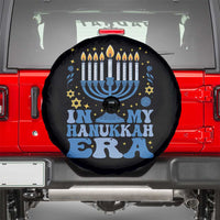 In My Hanukkah Era Spare Tire Cover Festival Of Lights Gift - Wonder Print Shop