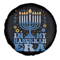 In My Hanukkah Era Spare Tire Cover Festival Of Lights Gift - Wonder Print Shop