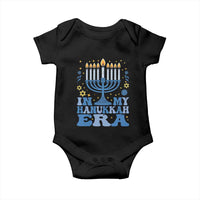 In My Hanukkah Era Baby Onesie Festival Of Lights Gift - Wonder Print Shop