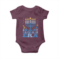 In My Hanukkah Era Baby Onesie Festival Of Lights Gift - Wonder Print Shop