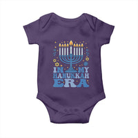 In My Hanukkah Era Baby Onesie Festival Of Lights Gift - Wonder Print Shop