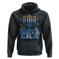 In My Hanukkah Era Hoodie Festival Of Lights Gift - Wonder Print Shop