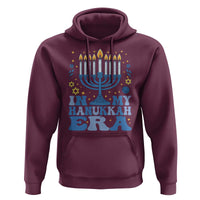 In My Hanukkah Era Hoodie Festival Of Lights Gift - Wonder Print Shop