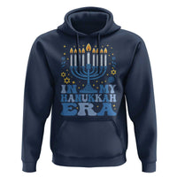 In My Hanukkah Era Hoodie Festival Of Lights Gift - Wonder Print Shop