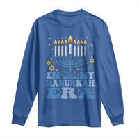 In My Hanukkah Era Long Sleeve Shirt Festival Of Lights Gift - Wonder Print Shop