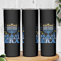 In My Hanukkah Era Skinny Tumbler Festival Of Lights Gift - Wonder Print Shop