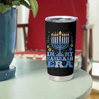 In My Hanukkah Era Tumbler Cup Festival Of Lights Gift - Wonder Print Shop