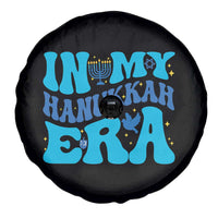 In My Hanukkah Era Spare Tire Cover Jewish Holiday Celebration Gift - Wonder Print Shop