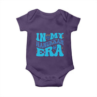 In My Hanukkah Era Baby Onesie Jewish Holiday Celebration Gift - Wonder Print Shop