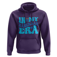 In My Hanukkah Era Hoodie Jewish Holiday Celebration Gift - Wonder Print Shop