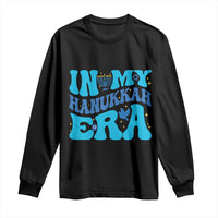 In My Hanukkah Era Long Sleeve Shirt Jewish Holiday Celebration Gift - Wonder Print Shop