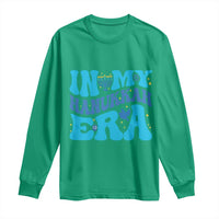In My Hanukkah Era Long Sleeve Shirt Jewish Holiday Celebration Gift - Wonder Print Shop