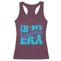 In My Hanukkah Era Racerback Tank Top Jewish Holiday Celebration Gift - Wonder Print Shop