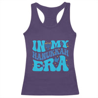In My Hanukkah Era Racerback Tank Top Jewish Holiday Celebration Gift - Wonder Print Shop