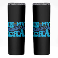 In My Hanukkah Era Skinny Tumbler Jewish Holiday Celebration Gift - Wonder Print Shop