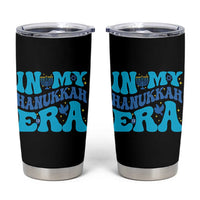 In My Hanukkah Era Tumbler Cup Jewish Holiday Celebration Gift - Wonder Print Shop