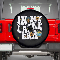 Hanukkah Jewish Holiday Gift Spare Tire Cover In My Latke Era - Wonder Print Shop