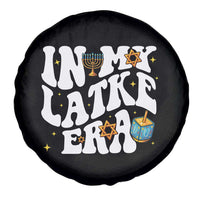 Hanukkah Jewish Holiday Gift Spare Tire Cover In My Latke Era - Wonder Print Shop