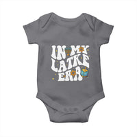 Hanukkah Jewish Holiday Gift Baby Onesie In My Latke Era - Wonder Print Shop