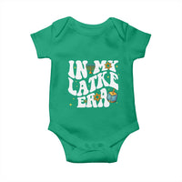 Hanukkah Jewish Holiday Gift Baby Onesie In My Latke Era - Wonder Print Shop