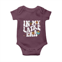 Hanukkah Jewish Holiday Gift Baby Onesie In My Latke Era - Wonder Print Shop