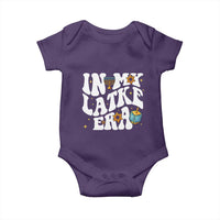 Hanukkah Jewish Holiday Gift Baby Onesie In My Latke Era - Wonder Print Shop