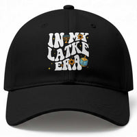 Hanukkah Jewish Holiday Gift Baseball Cap In My Latke Era