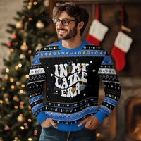 Chanukkah Jewish Holiday Gift Hanukkah Ugly Sweater In My Latke Era - Wonder Print Shop