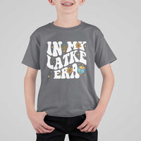 Hanukkah Jewish Holiday Gift T Shirt For Kid In My Latke Era - Wonder Print Shop