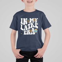Hanukkah Jewish Holiday Gift T Shirt For Kid In My Latke Era - Wonder Print Shop