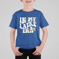 Hanukkah Jewish Holiday Gift T Shirt For Kid In My Latke Era - Wonder Print Shop