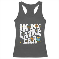 Hanukkah Jewish Holiday Gift Racerback Tank Top In My Latke Era - Wonder Print Shop