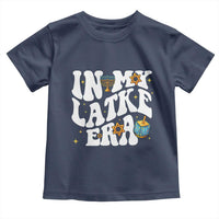 Hanukkah Jewish Holiday Gift Toddler T Shirt In My Latke Era - Wonder Print Shop