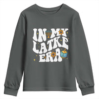 Hanukkah Jewish Holiday Gift Youth Sweatshirt In My Latke Era - Wonder Print Shop