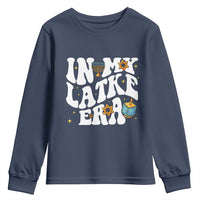 Hanukkah Jewish Holiday Gift Youth Sweatshirt In My Latke Era - Wonder Print Shop