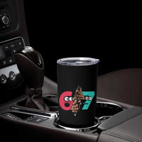 Bigfoot Six Seven Meme Tumbler Cup 67 Viral Gen Alpha Slang Gift - Wonder Print Shop