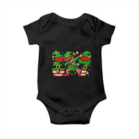 Funny Elf Dab Six Seven Meme Baby Onesie Christmas Trending 67 Gift - Wonder Print Shop