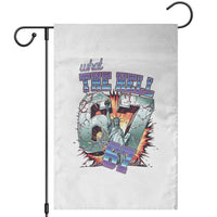 Funny Statue Of Liberty Six Seven Meme Garden Flag What The Hell Is 67 Gift - Wonder Print Shop