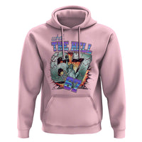 Funny Statue Of Liberty Six Seven Meme Hoodie What The Hell Is 67 Gift - Wonder Print Shop
