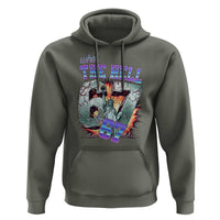 Funny Statue Of Liberty Six Seven Meme Hoodie What The Hell Is 67 Gift - Wonder Print Shop