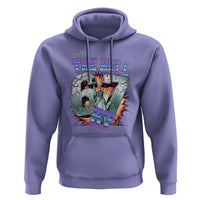Funny Statue Of Liberty Six Seven Meme Hoodie What The Hell Is 67 Gift - Wonder Print Shop