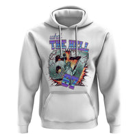 Funny Statue Of Liberty Six Seven Meme Hoodie What The Hell Is 67 Gift - Wonder Print Shop
