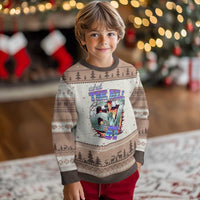 Funny Statue Of Liberty Six Seven Meme Ugly Christmas Sweater What The Hell Is 67 Gift - Wonder Print Shop